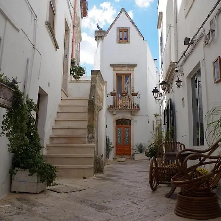 Viale Del Sole - Le Dimore 3* 로코로톤도