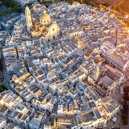 بيت ضيافة Viale Del Sole - Le Dimore لوكوروتوندو