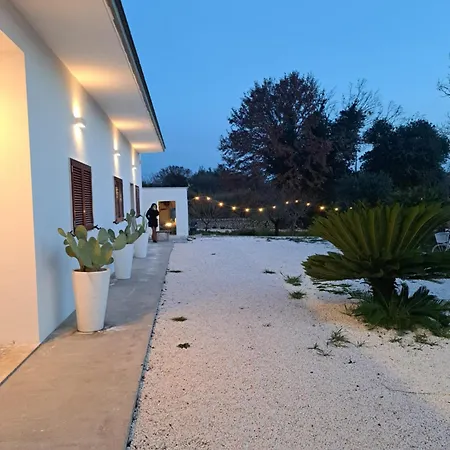 Penzion Viale Del Sole - Le Dimore Locorotondo