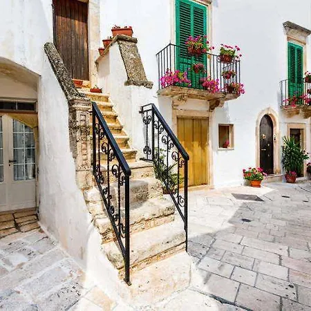 Viale Del Sole - Le Dimore 3* Locorotondo