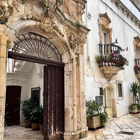 Penzion Viale Del Sole - Le Dimore Locorotondo