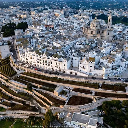 Viale Del Sole - Le Dimore 3*