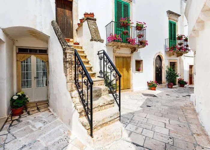 Viale Del Sole - Le Dimore 3* 로코로톤도